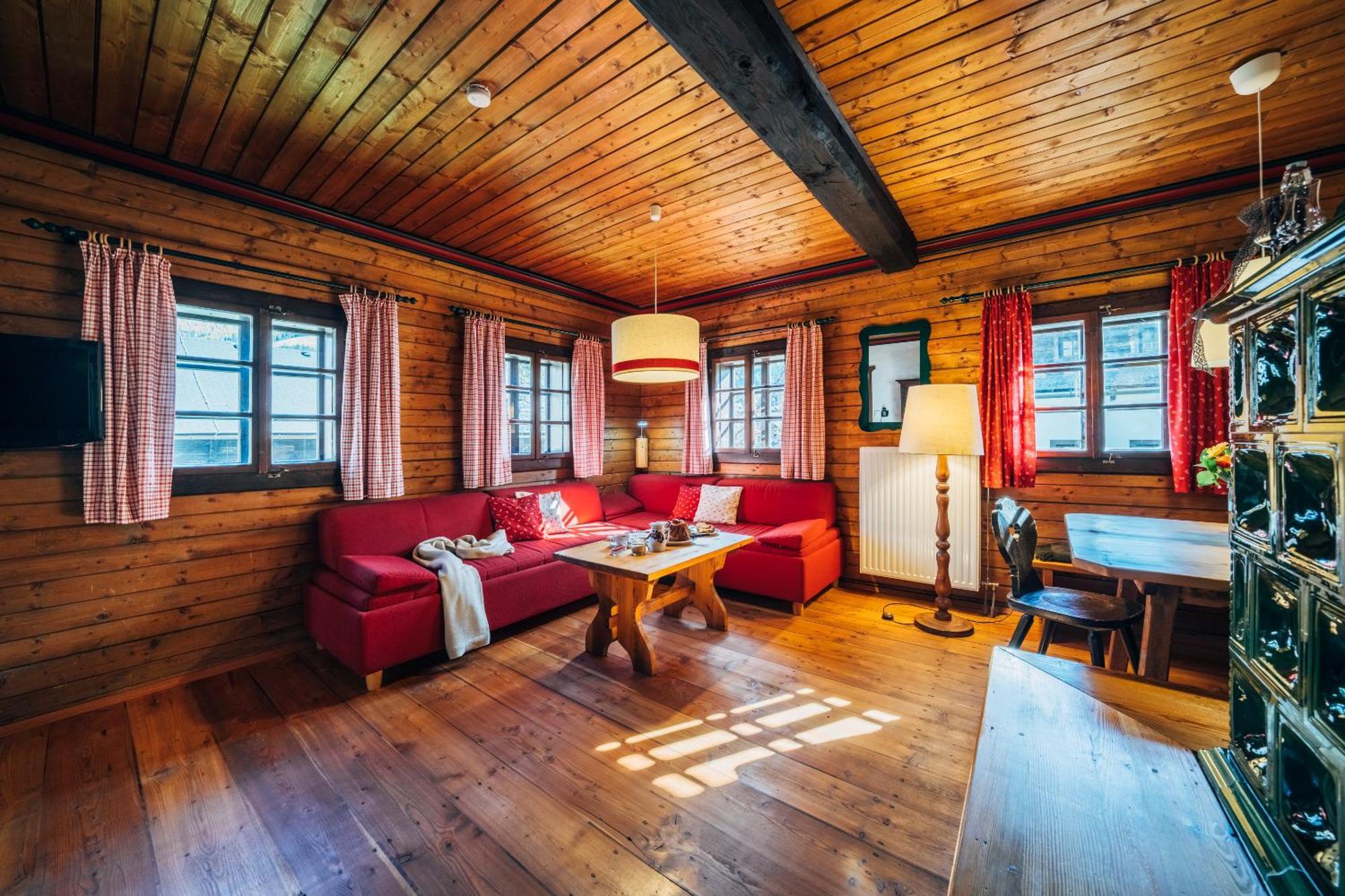 Slow Travel Resort Kirchleitn Bad Kleinkirchheim Dış mekan fotoğraf