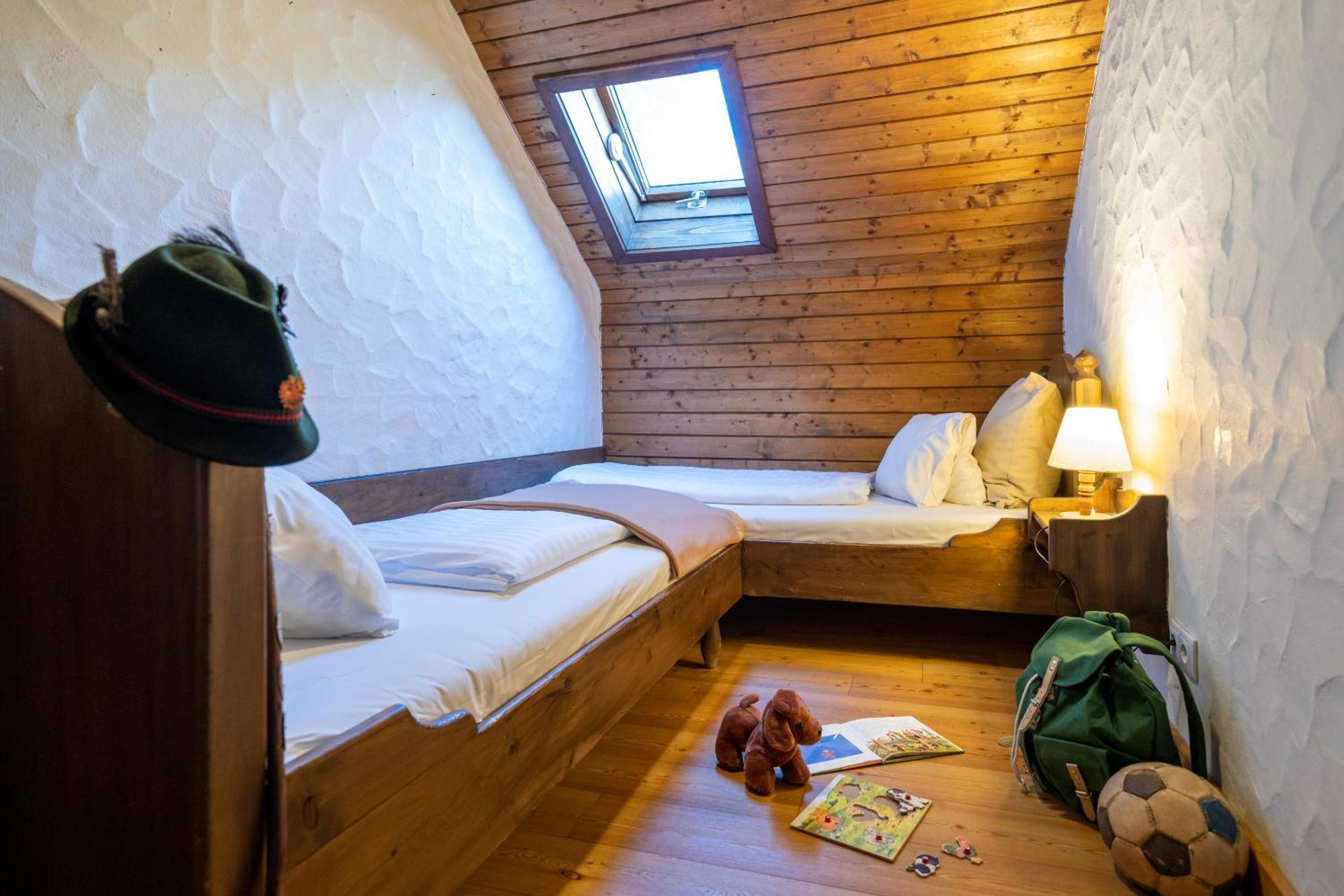 Slow Travel Resort Kirchleitn Bad Kleinkirchheim Dış mekan fotoğraf