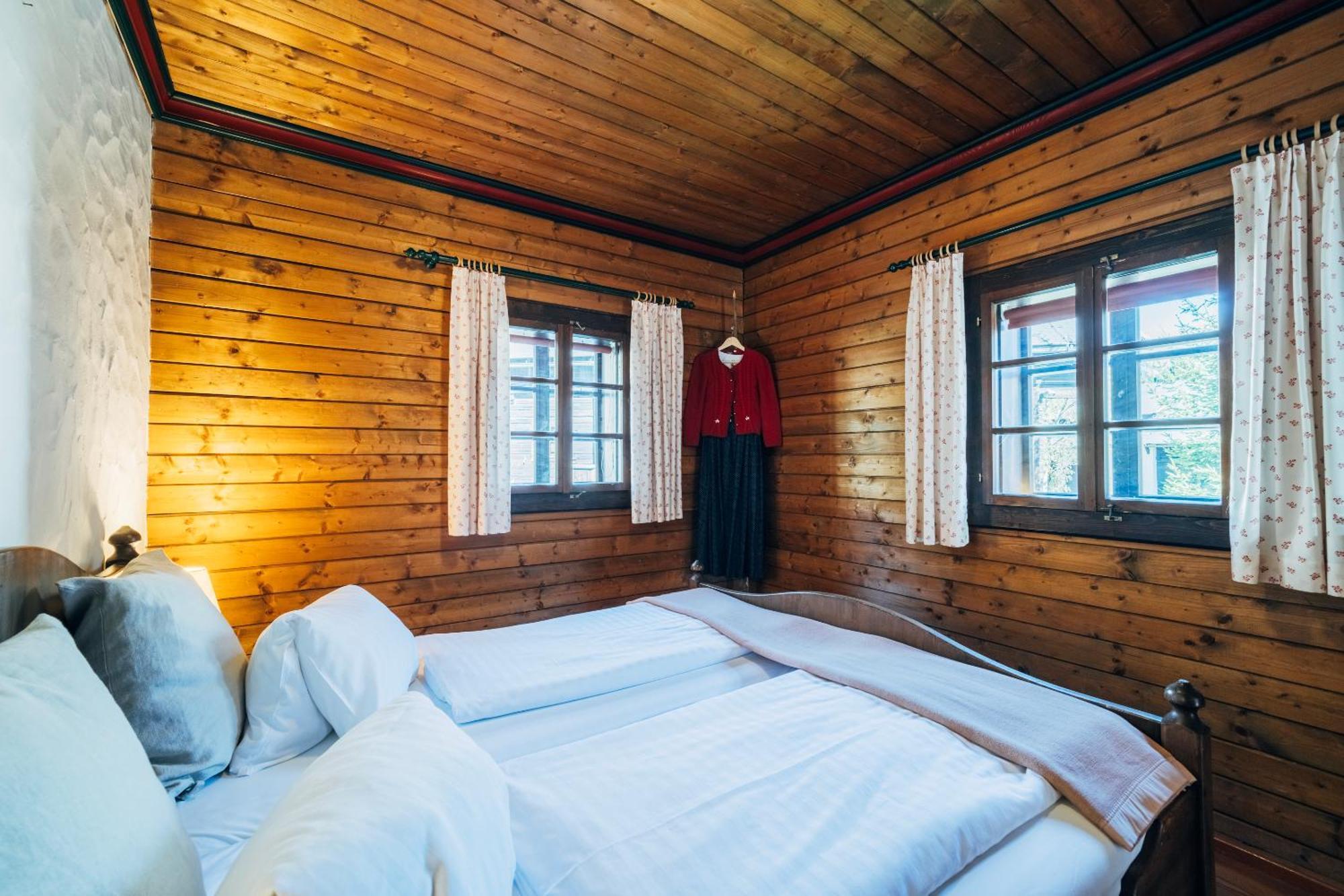 Slow Travel Resort Kirchleitn Bad Kleinkirchheim Dış mekan fotoğraf