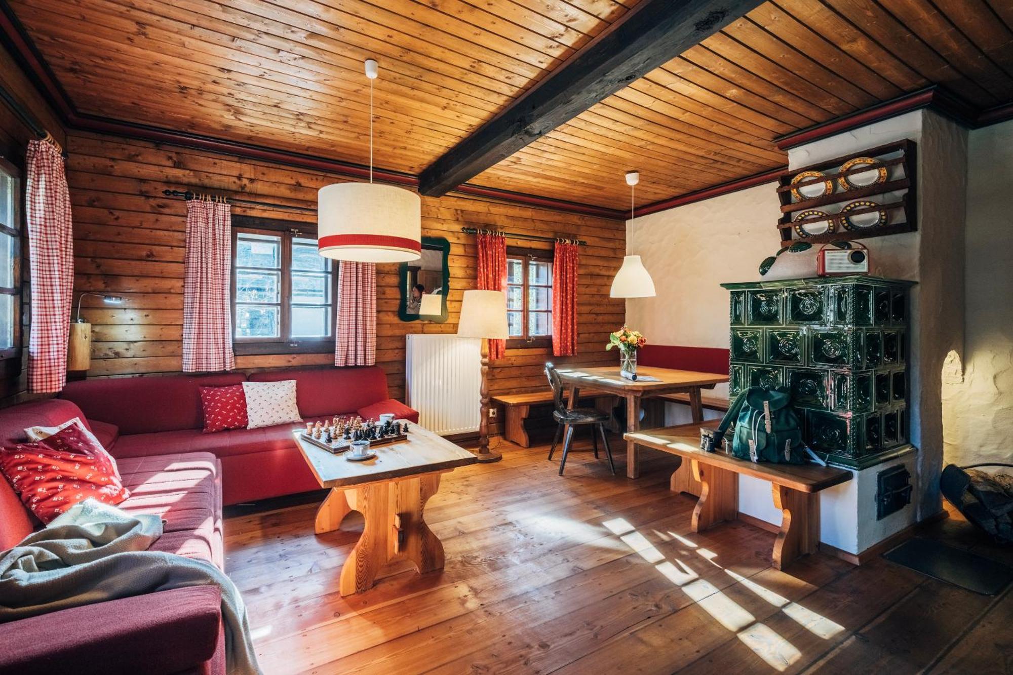 Slow Travel Resort Kirchleitn Bad Kleinkirchheim Dış mekan fotoğraf