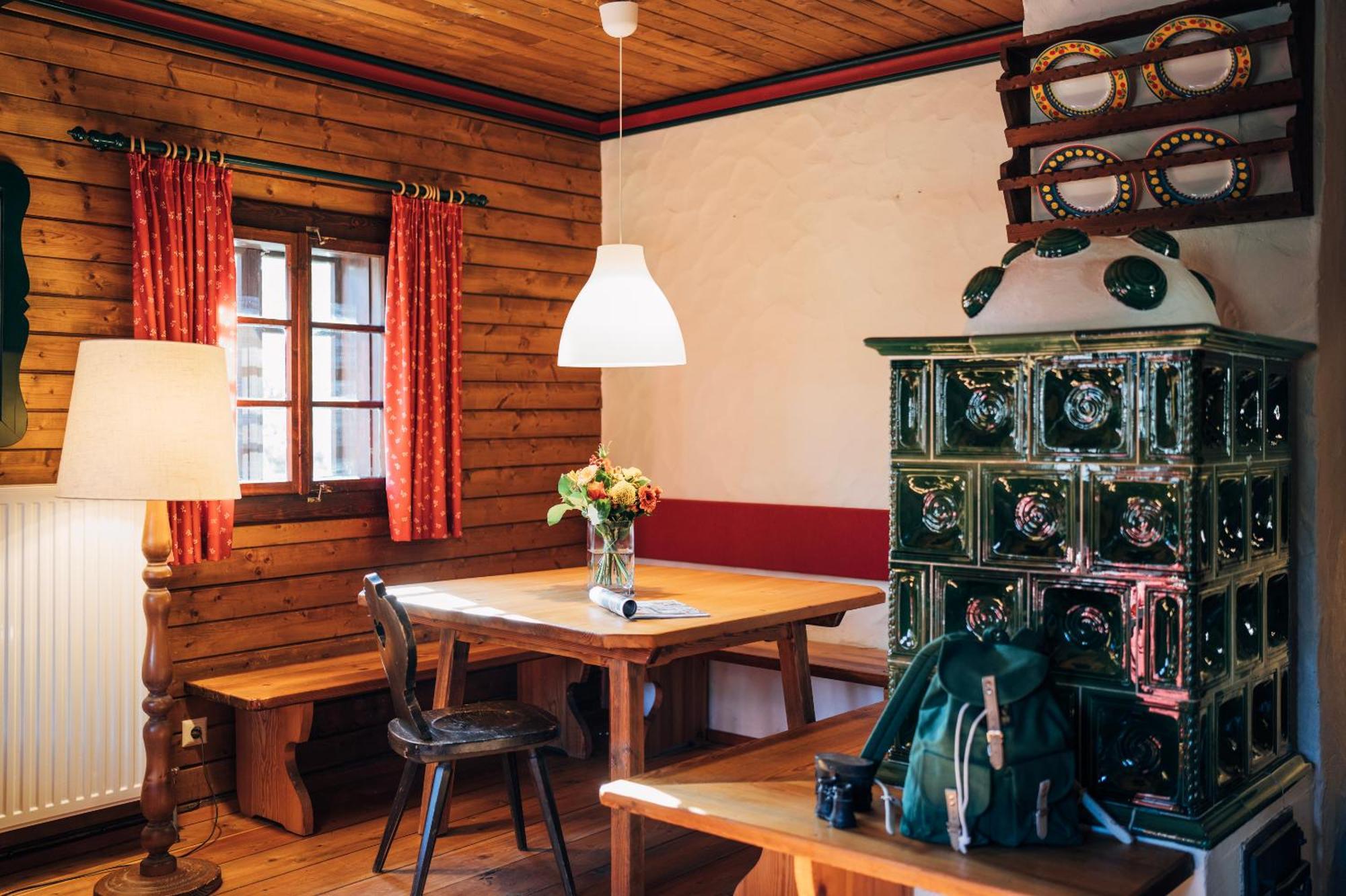 Slow Travel Resort Kirchleitn Bad Kleinkirchheim Dış mekan fotoğraf