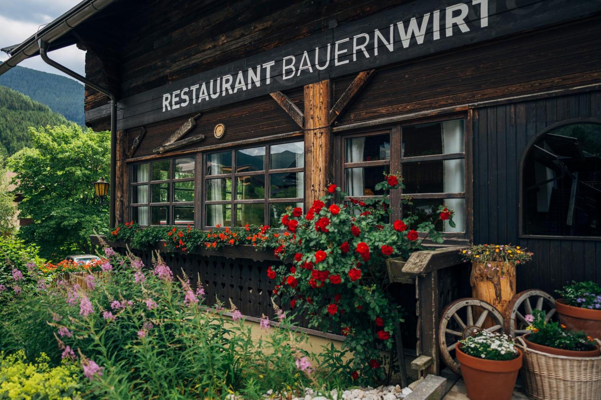 Slow Travel Resort Kirchleitn Bad Kleinkirchheim Dış mekan fotoğraf